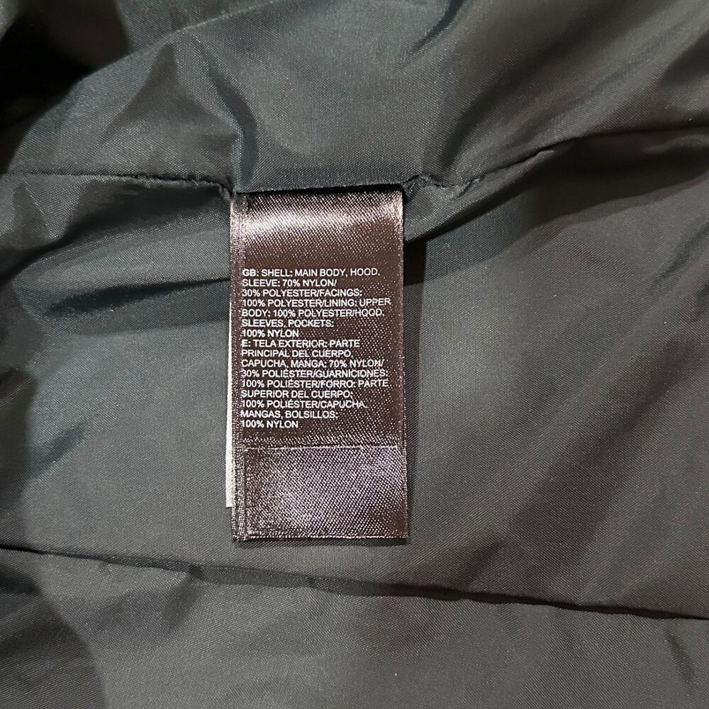 The North Face Women’s Insulated Hooded Winter Jacket - Size Small - Gray - Picture 8 of 9